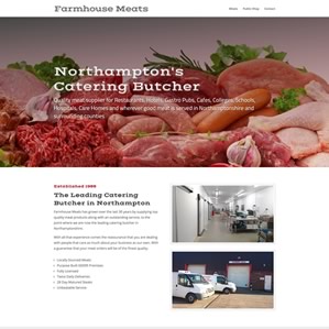 Farmhouse Meats  Home Page